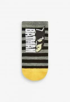 Next Kinder 5 PACK RICH - Socken - Yellow Grey Batman -Next Großes Kaufhaus 348d0fdee8e949a9ad24cc7f71fedfb4