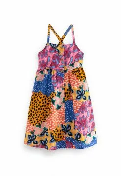 Next Kinder BUTTON - Freizeitkleid - Orange 9 Next Kinder BUTTON - Freizeitkleid - Orange -Next Großes Kaufhaus 3491bb9886aa498bbaab452399e53927