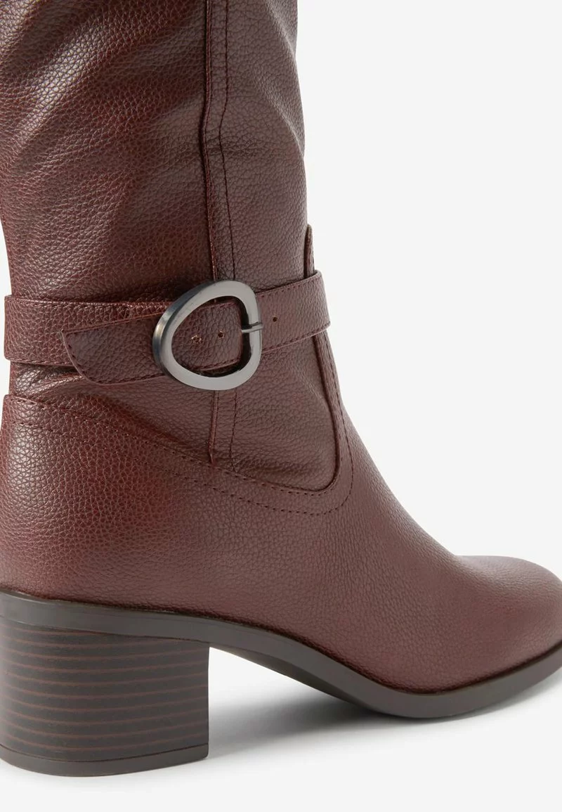 Next Damen Overknees - Dark Brown 7 Next Damen Overknees - Dark Brown – Bild 7