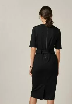 Next Damen PONTE BODYCON - Etuikleid - Black -Next Großes Kaufhaus 34a2362f514c429dadf27ce76fbccd7b