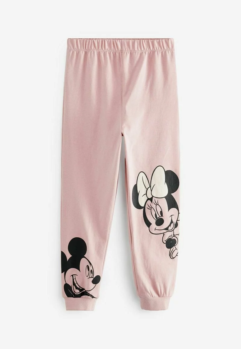 Next Nachtwäsche Set - Pink Colourblock Minnie Mouse | Kinder 4 Next Nachtwäsche Set - Pink Colourblock Minnie Mouse | Kinder – Bild 4