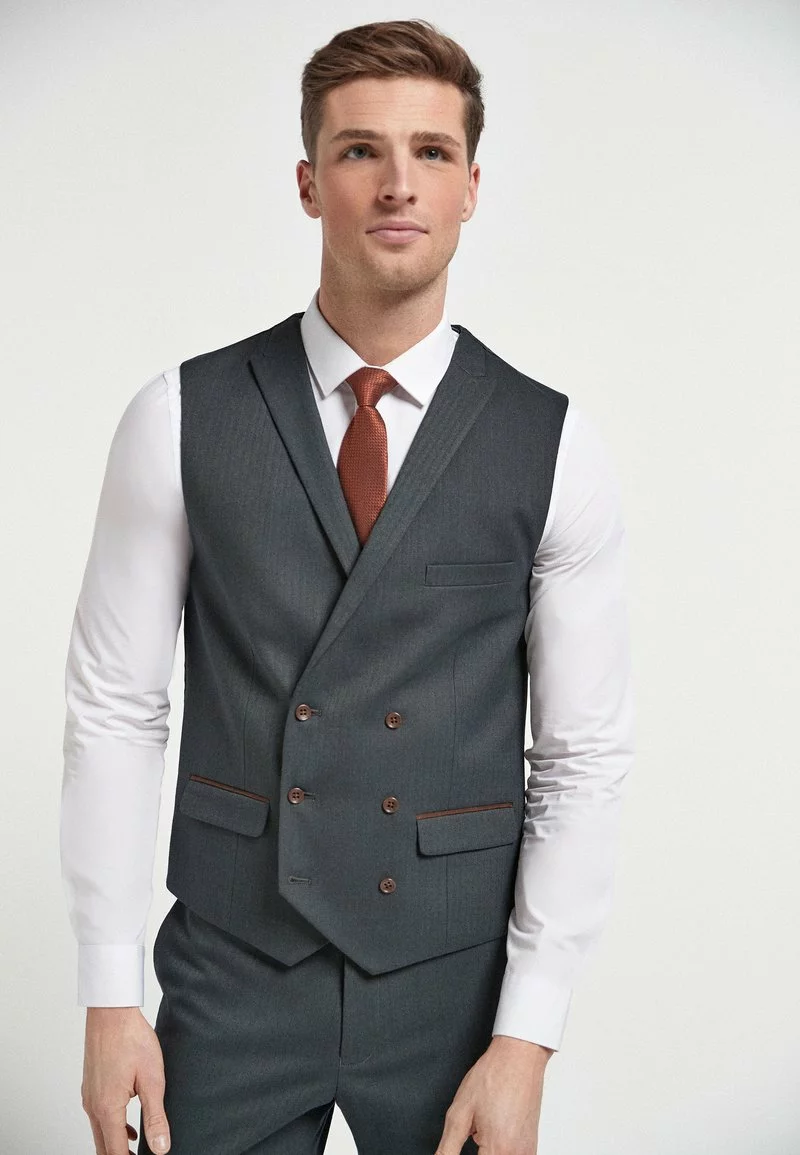 Next Weste - Green | Herren 1 Next Weste - Green | Herren