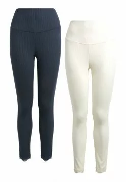 Next Damen 2 PACK - Leggings - Hosen - Off-white 11 Next Damen 2 PACK - Leggings - Hosen - Off-white -Next Großes Kaufhaus 34c956c42dfe446298ff732e8aa6cb8c