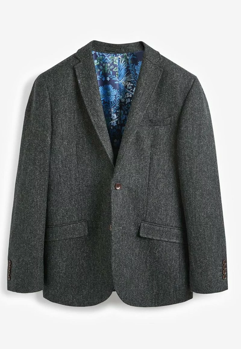 Next Herren JOULES BRITISH WITH REMOVABLE GILET - Weste - Grey 2 Next Herren JOULES BRITISH WITH REMOVABLE GILET - Weste - Grey – Bild 2