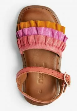 Next Kinder RUFFLE - Riemensandalette - Pink -Next Großes Kaufhaus 35043944097c4379b993c01999fb8bbd