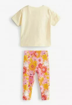 Next Kinder SET - Leggings - Hosen - Orange Peppa Pig -Next Großes Kaufhaus 3531cec0f0954b21bd5d82834291f128