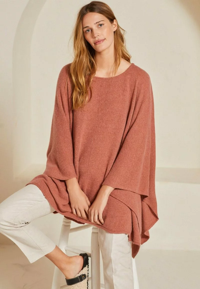 Next Damen Cape - Pink 2 Next Damen Cape - Pink – Bild 2