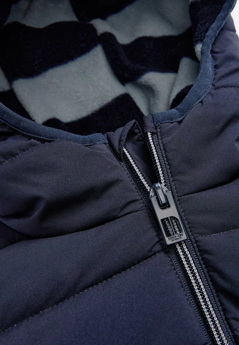 Next Kinder Winterjacke - Blue 4 Next Kinder Winterjacke - Blue – Bild 4