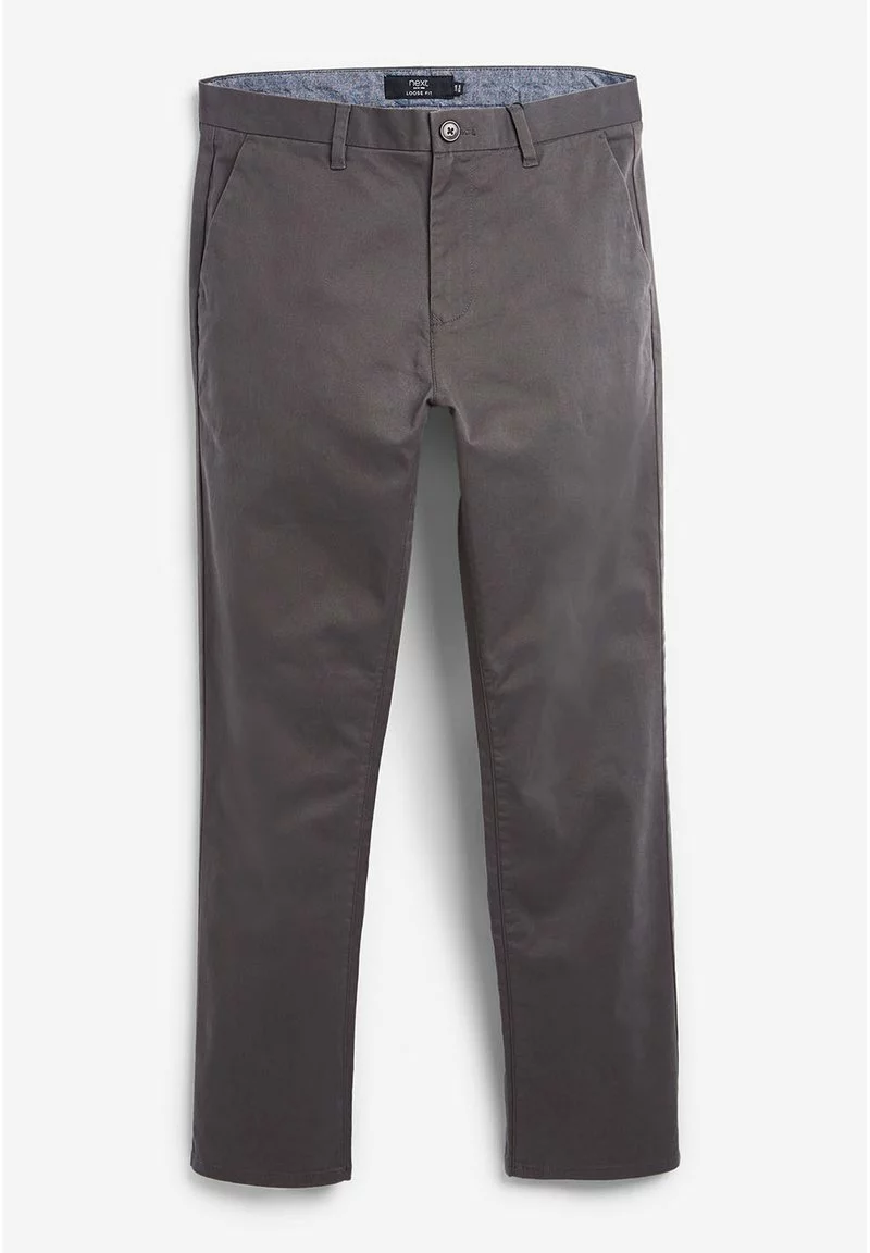 Next Herren Chino - Grey 2 Next Herren Chino - Grey – Bild 2