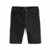 Next Kinder Jeans Shorts - Black