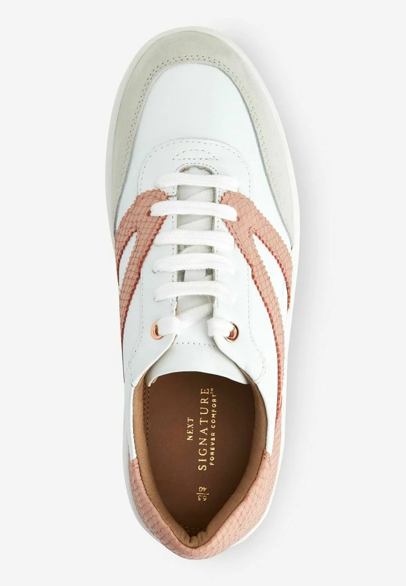 Next Damen SIGNATURE - Sneaker Low - Pink 4 Next Damen SIGNATURE - Sneaker Low - Pink – Bild 4