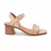 Next Damen FOREVER COMFORT BLOCK - Riemensandalette - Bone Cream
