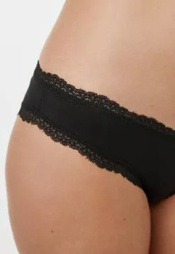 Next Damen 3 PACK - Slip - Black -Next Großes Kaufhaus 35bf90c6442b45788d85fc0968cf4006