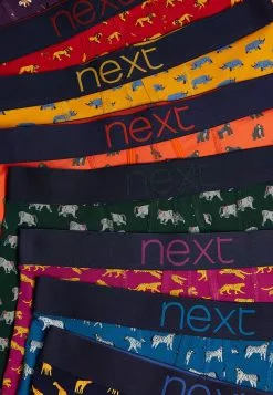 Next Herren ANIMAL PRINT A-FRONTS EIGHT PACK - Boxershorts - Blue 19 Next Herren ANIMAL PRINT A-FRONTS EIGHT PACK - Boxershorts - Blue -Next Großes Kaufhaus 35ca9abebed84f31980b7775c4bd0a55