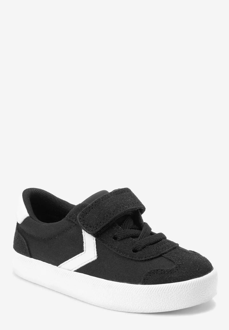Next Sneaker Low - Black | Kinder 2 Next Sneaker Low - Black | Kinder – Bild 2