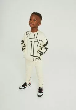 Next Kinder LOGO - Sweatshirt - Stone