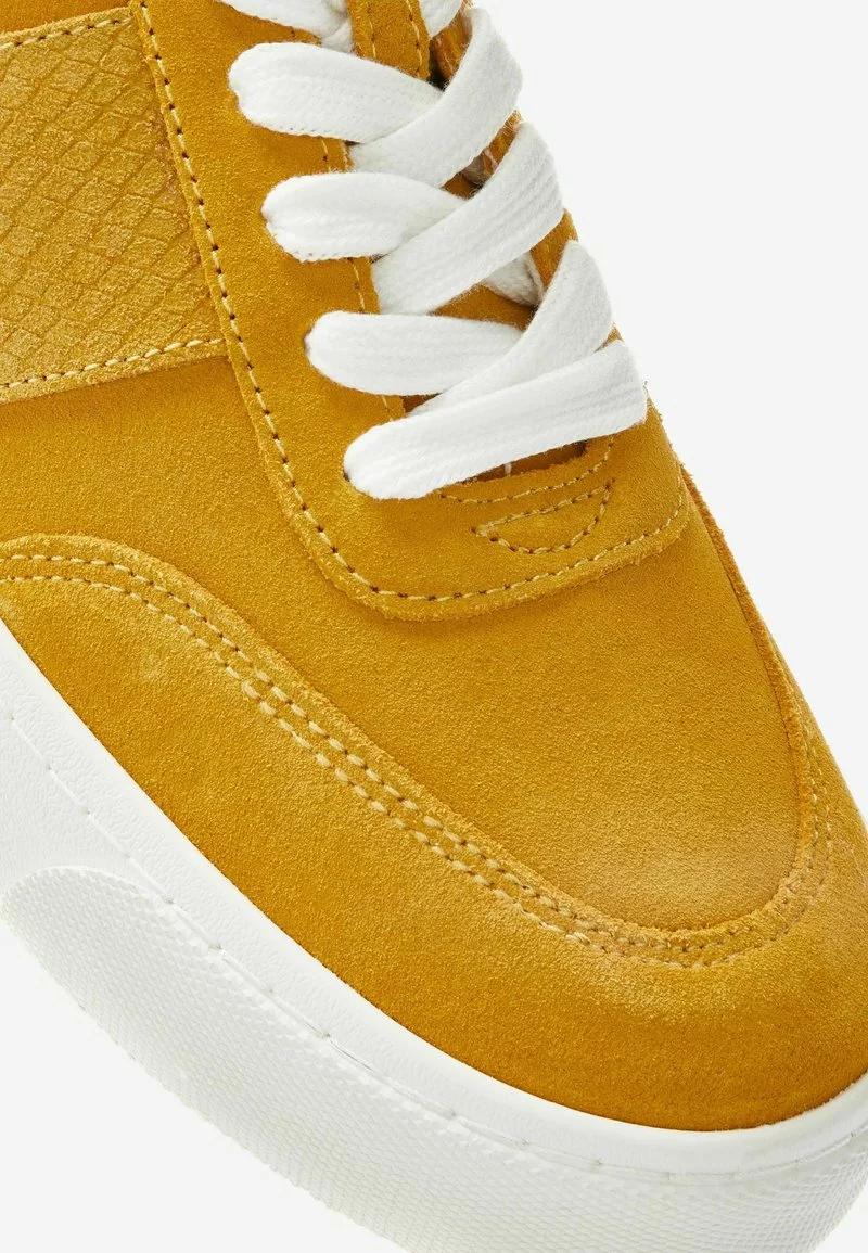 Next Damen CHUNKY - Sneaker Low - Yellow 5 Next Damen CHUNKY - Sneaker Low - Yellow – Bild 5