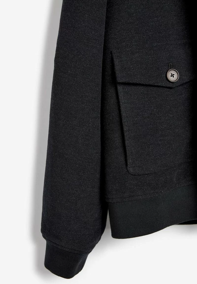 Next Herren Leichte Jacke - Grey 2 Next Herren Leichte Jacke - Grey – Bild 2