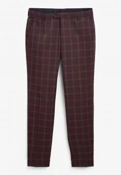 Next Herren Stoffhose - Dark Purple 8 Next Herren Stoffhose - Dark Purple -Next Großes Kaufhaus 35fb8edb3741410185d218360d1b8187