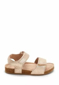 Next Kinder Lauflernschuh - Gold Coloured