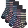 Next Herren 5 PACK - Socken - Grey