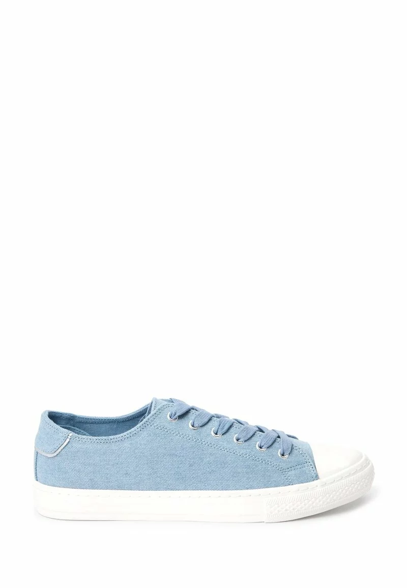 Next BASEBALL - Sneaker Low - Denim | Damen 1 Next BASEBALL - Sneaker Low - Denim | Damen
