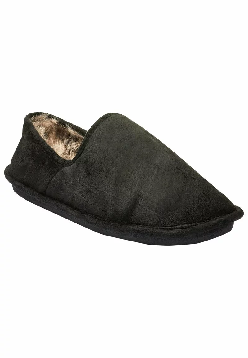 Next Herren Slipper - Black 2 Next Herren Slipper - Black – Bild 2