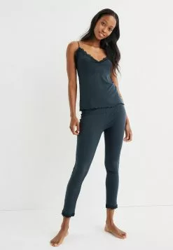 Next Damen 2 PACK - Leggings - Hosen - Off-white