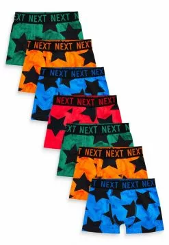 Next Herren 7 PACK - Panties - Red