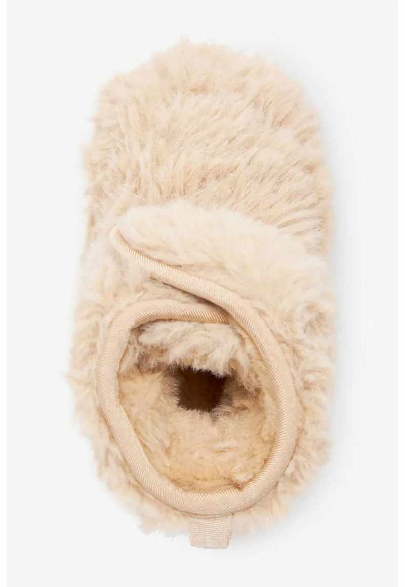 Next Kinder BORG PRAM - Lauflernschuh - Off-white 2 Next Kinder BORG PRAM - Lauflernschuh - Off-white – Bild 2