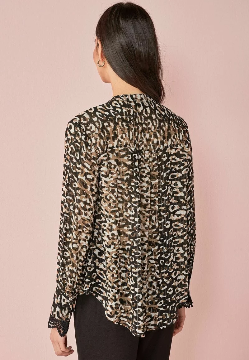 Next Damen Bluse - Multi-coloured 3 Next Damen Bluse - Multi-coloured – Bild 3