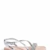 Next Kinder CRYSTAL - Riemensandalette - Silver Coloured