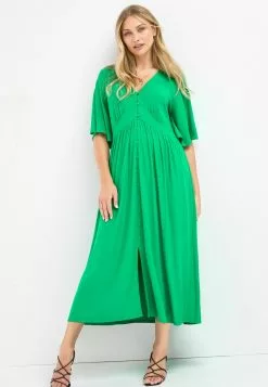 Next Maxikleid - Green | Damen