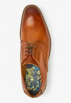 Next CONTRAST SOLE DERBY - Business-Schnürer - Tan Brown | Herren 6 Next CONTRAST SOLE DERBY - Business-Schnürer - Tan Brown | Herren -Next Großes Kaufhaus 36fadc358b6448a99c002f4e2c403e76