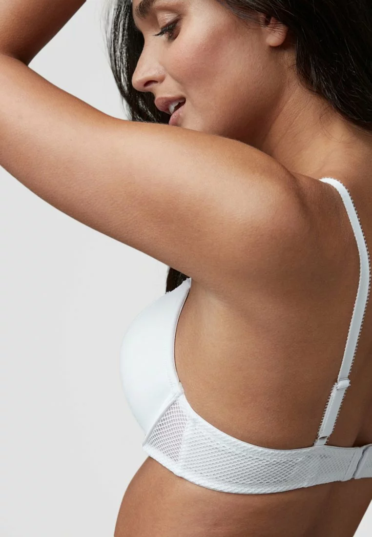 Next Damen Bügel BH - White 4 Next Damen Bügel BH - White – Bild 4
