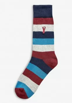 Next Herren 5 PACK - Socken - Blue 11 Next Herren 5 PACK - Socken - Blue -Next Großes Kaufhaus 37281b3c08fb48a2b05ae36b45945210