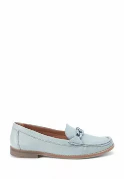 Next Damen MOTION FLEX CHAIN - Mokassin - Blue