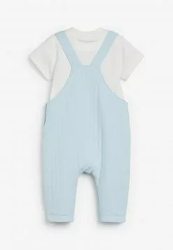 Kinder NEXT BAKER BY TED BAKER SET - Body - Blue -Next Großes Kaufhaus 372ff6bbde544b5fa18f876e18bd72e0
