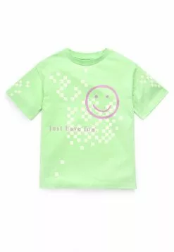 Next SMILE - T-Shirt Print - Light Green | Kinder -Next Großes Kaufhaus 3745936a95114cd2801a76ea1c531754