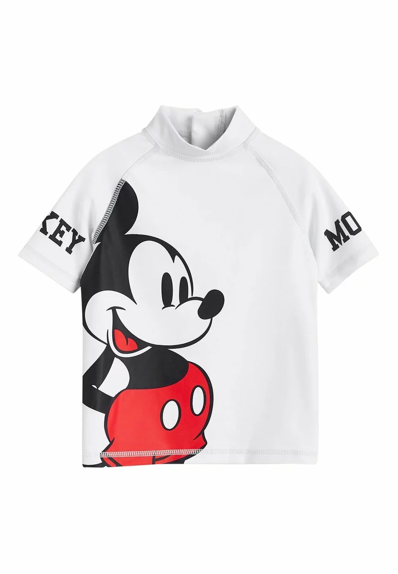 Next Unisex MICKEY MOUSE SET - Badeshorts - Red 2 Next Unisex MICKEY MOUSE SET - Badeshorts - Red – Bild 2