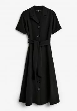 Next Damen Blusenkleid - Black 7 Next Damen Blusenkleid - Black -Next Großes Kaufhaus 3778ff24534c41b1b4ea2f3a3c3da6d1