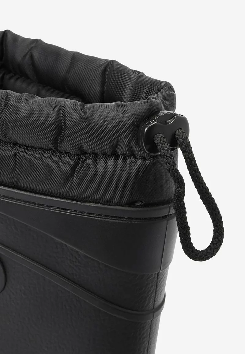 Next Herren WARM LINED - Gummistiefel - Black 4 Next Herren WARM LINED - Gummistiefel - Black – Bild 4