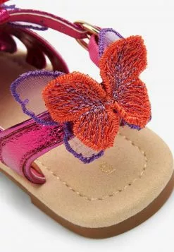 Next Kinder Riemensandalette - Pink -Next Großes Kaufhaus 37a5174d51e74fa7a8b364f993ac915a