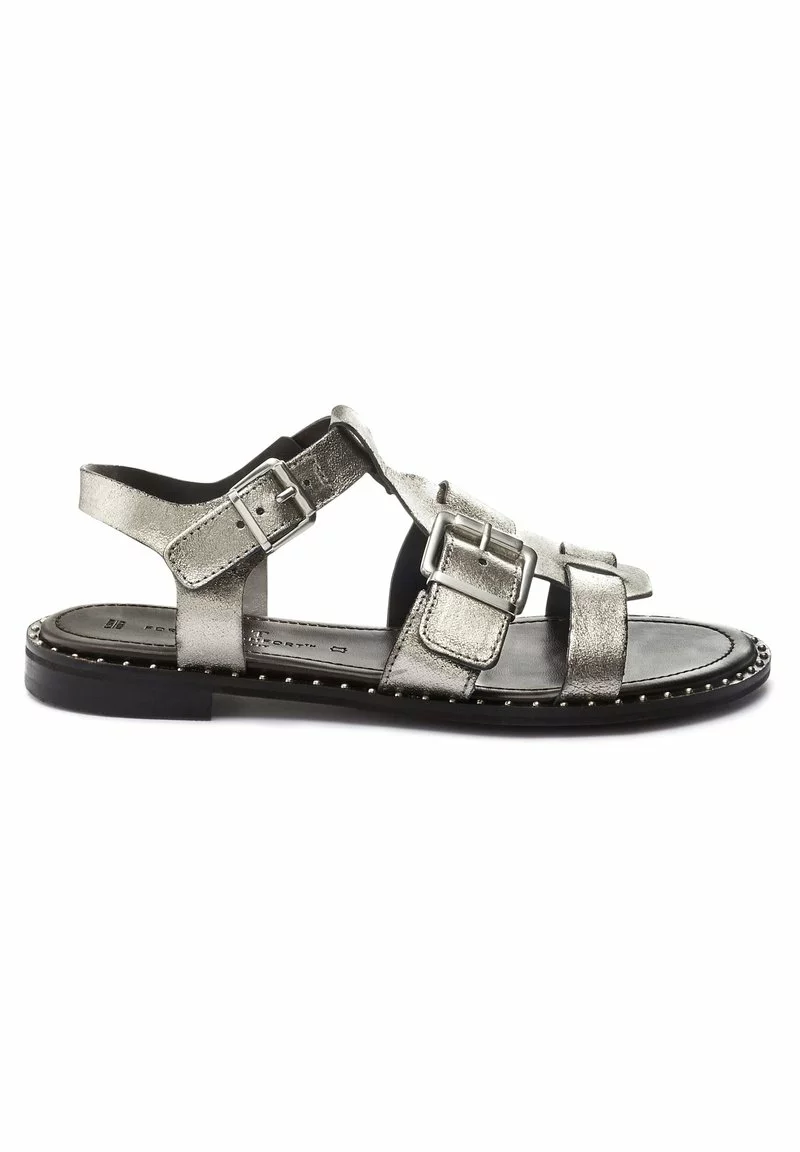 Next GLADIATOR - Riemensandalette - Silver | Damen 1 Next GLADIATOR - Riemensandalette - Silver | Damen