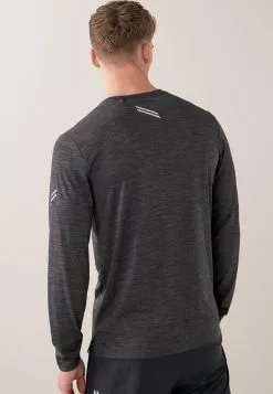 Next ACTIVE SPORTS - T-Shirt Print - Grey (465000) | Herren -Next Großes Kaufhaus 37d68fb9756a41cf992eb3f49830af45