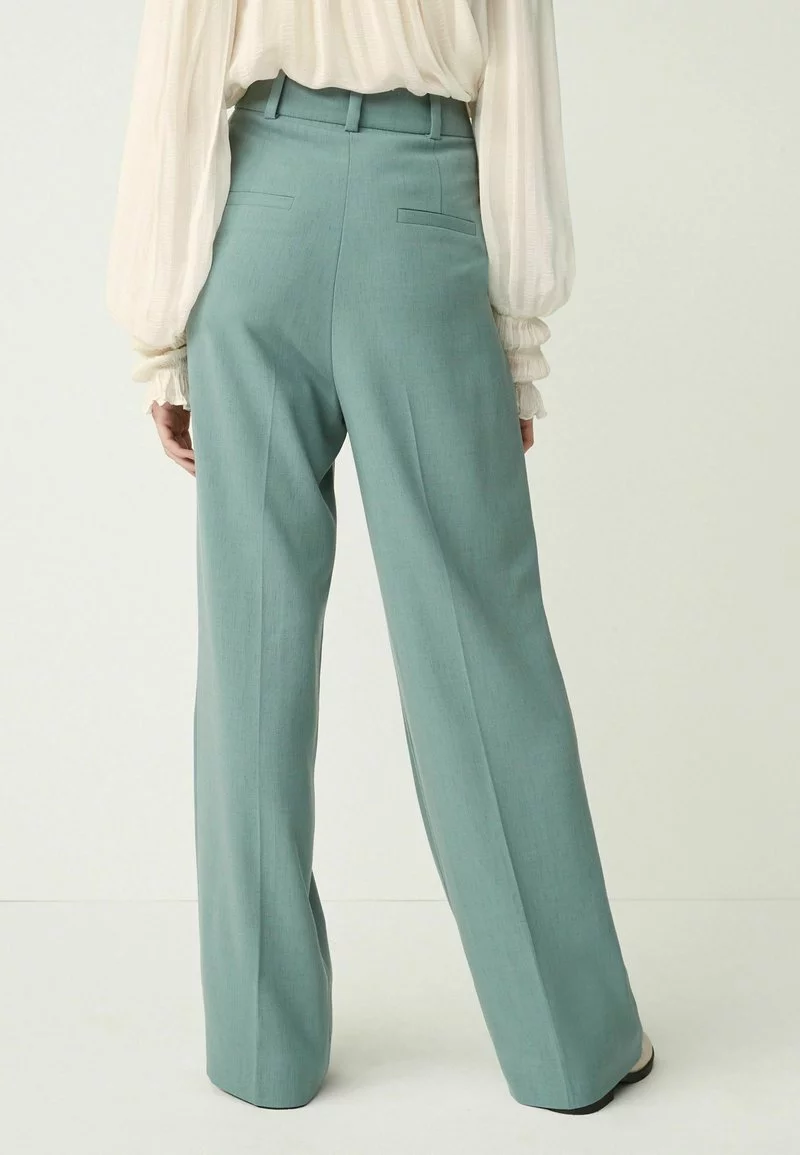 Next Damen Stoffhose - Grey 2 Next Damen Stoffhose - Grey – Bild 2