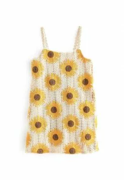 Next Kinder Freizeitkleid - Yellow Sunflower 9 Next Kinder Freizeitkleid - Yellow Sunflower -Next Großes Kaufhaus 37e64e1f681140c38ce90cac48255bff