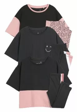 Next Kinder 3PACK - Nachtwäsche Set - Multi Coloured