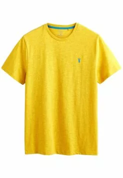 Next Herren STAG - T-Shirt Basic - Yellow Marl 9 Next Herren STAG - T-Shirt Basic - Yellow Marl -Next Großes Kaufhaus 3808ef5ab6714046a35439d80fbf1dc4