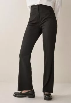 Next Damen Stoffhose - Black